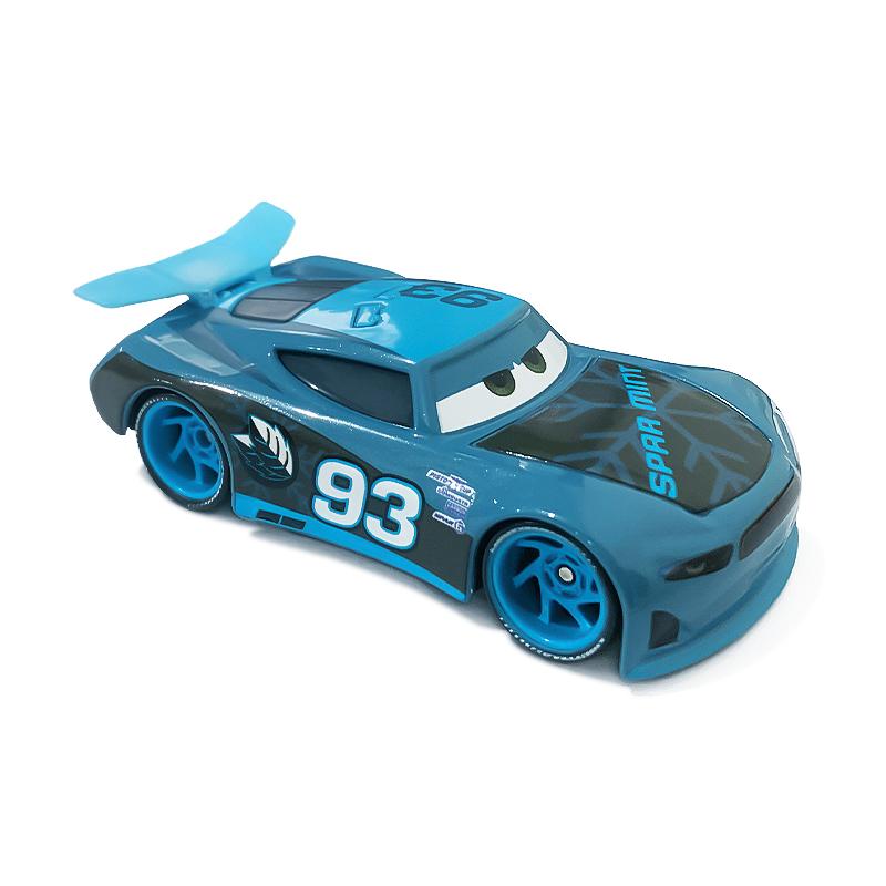 Pixar Cars 3 Toys Lightning McQueen 1:55 Diecast New Generation Number Racing Drivers Metal Diecast Alloy Cars Toys Gifts