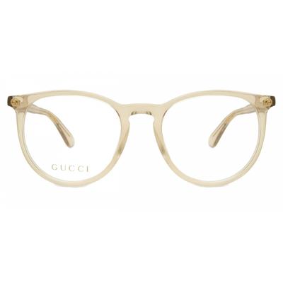 Gucci Ochelari de vedere pentru femei Gg0027o 009
