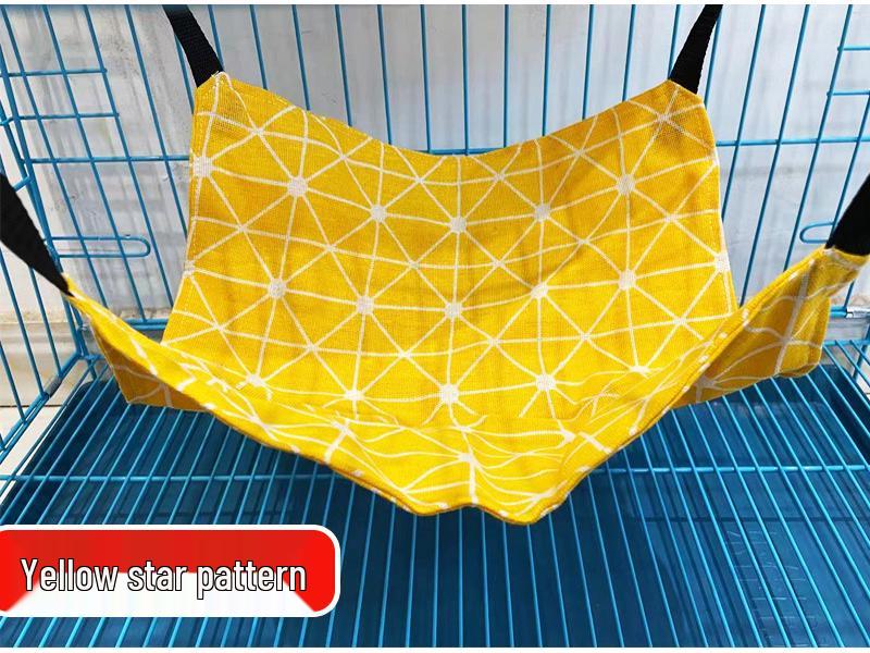 Hängendes Katzen-Hängemattenbett