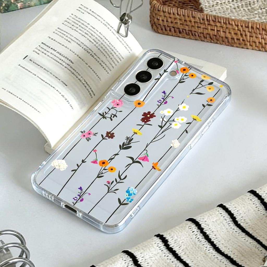 Transparent Ultra-thin Case for Galaxy A32 A53 5G S21 FE Samsung Galaxy S21 S22 Ultra 5G Samsung Note20 Ultra A13 4/5G