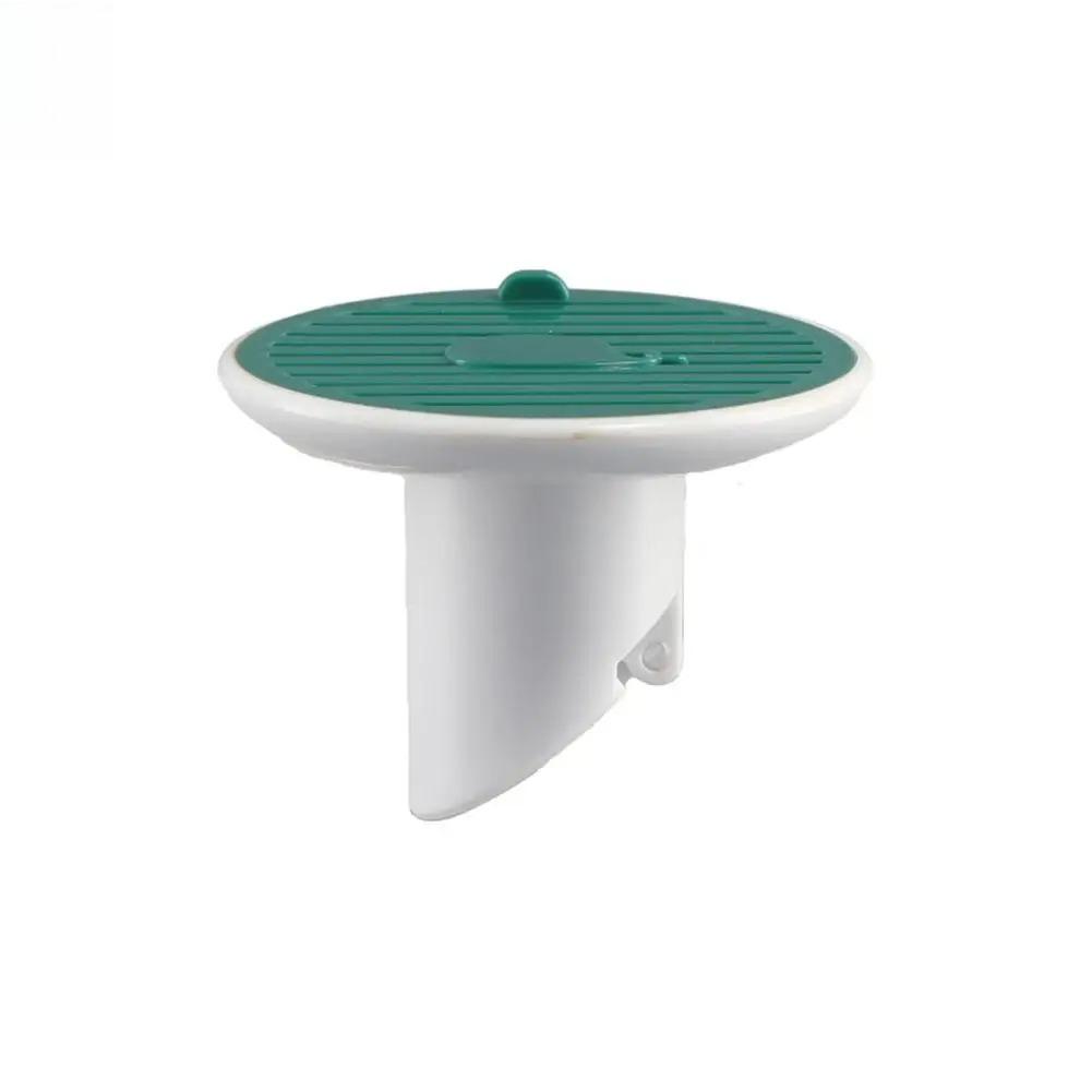 Deodorant Drain Core Toilet Insect-proof Anti-odor Floor Drain Cover Shower Sewer Hair Strainer for Bathroom Accessories 1PC
