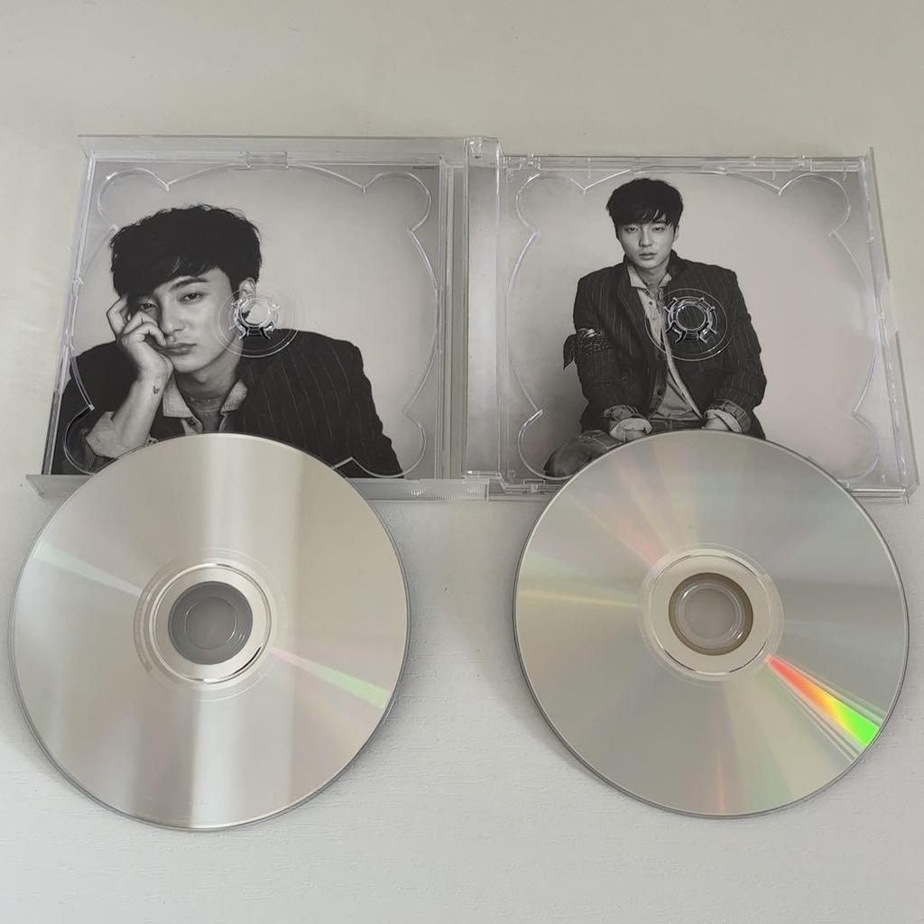 [USED] Roy Kim "ROY KIM BEST" CD+DVD
