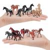 World Famous Horse Model Set Pvc Static Figurines Collectors Animal Display For Model Enthusiasts