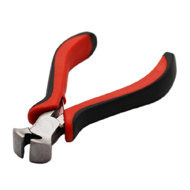 

4.72in End Cutting Pliers Nippers Electrical Wire Cutter Jewelry Making Tool 1