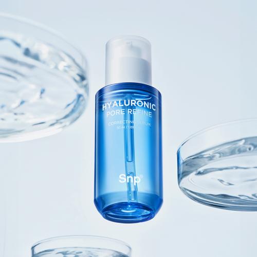 SNP Hyaluronic Pore Refine Correcting Serum 50ml NONE