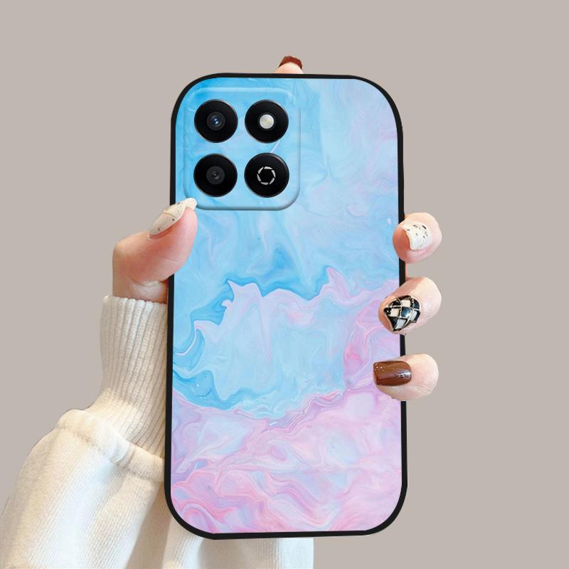 Cartoon Coque Para For Honor 200 Smart Case X7c 4G Silicon Soft TPU Phone Cover For Honor Play 60 Plus 5G Protective Funda Cases