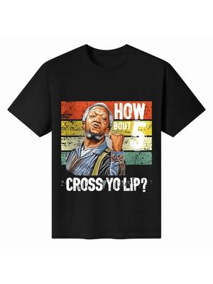 How About 5 Cross Yo Lips Son In Sanford City Funny And Meme Unisex T-Shirt
