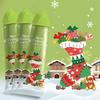 Holiday Hand Cream Trio Winter Care Moisturizing Gift Set Travel Friendly Hand Lotion for Nourishment and Dry Skin