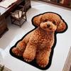 Non-slip Animal Doormat Special-shaped Room Floor Rug New Cat Dog Carpet  Bedroom Living Room Decor