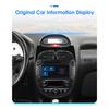OSSURET Peugeot 206 206CC 206SW 2000 -2008 için Akıllı 7862 Android Araba Radyo Çalar Araba Stereo Multimedya Ses Kablosuz Carplay 7 inç ana ünite
