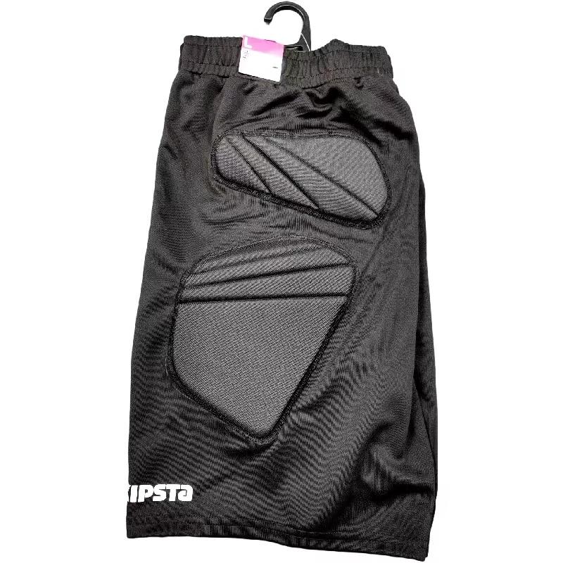 New Foreign Trade Sports Goalkeeper Cycling Protective Quick-Drying Shorts