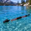 2 Pcs With Lanyard Boat Whistle Loud Blast Emergency Whistle Durable Survival Whistle  Camping