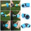 16mm Size Water Hose Elbow 90° Elbow Quick Connector 1PCS Hose Adapter  Car Wash