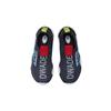 Li Ning Youth  Childrens One Piece Woven Breathable Low Top Basketball Shoes Kids Sneakers Black Blue Red YKBP016-5