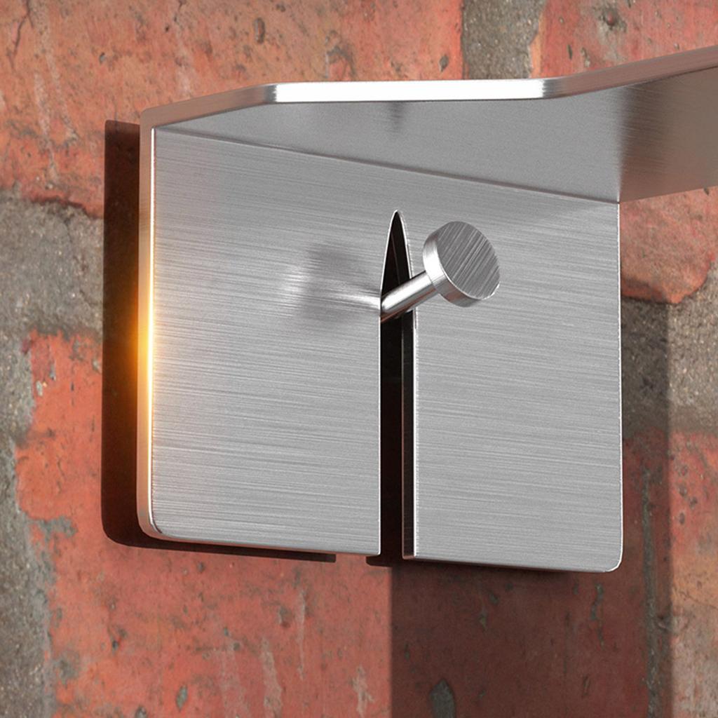 Lasers Level Bracket Aluminum Lasers Level Adapter Adjustable Hanging Wall Lasers Level Bracket Wall Lasers Lifting