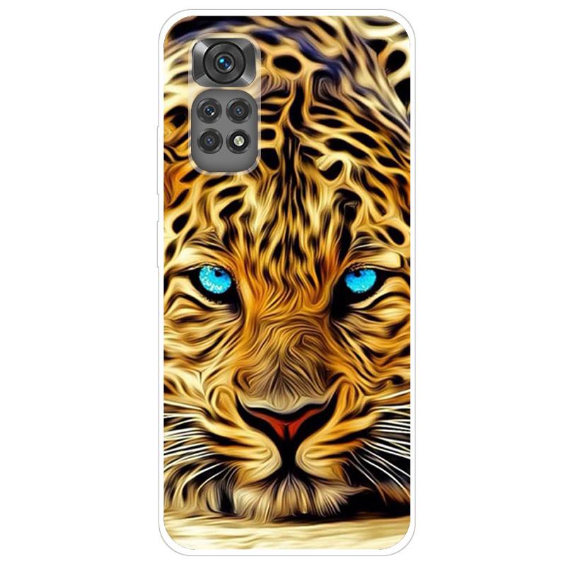 Für Xiaomi Redmi Note 11 Pro 5G 11S Globale Telefonhülle Xiomi Red mi Note11 11pro 4G Silikon-Rückseiten-Schutzhülle aus schwarzem TPU