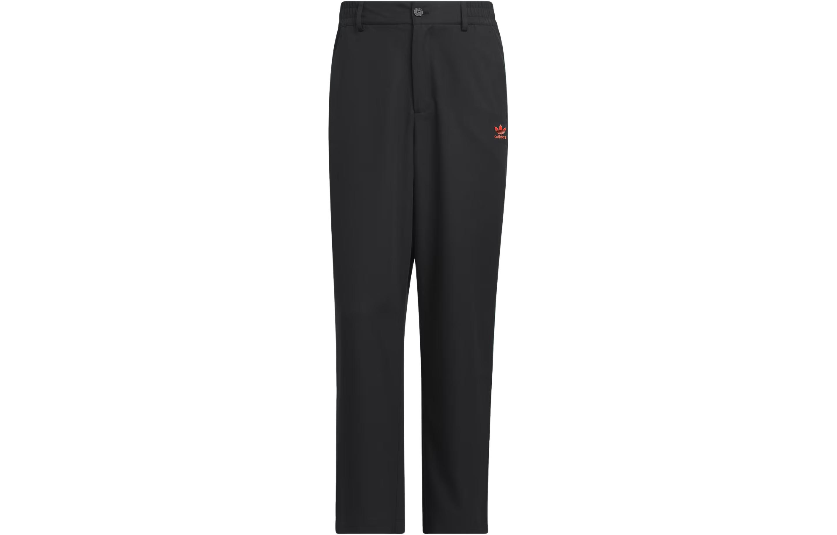 Adidas Originals V DAY PANTS V Day Pants Knitted Sweatpants Men s Black JE3476 XS