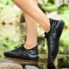 Wide Barefoot Shoes Outdoor Breathable Road Camping Shoes Minimalist Comfortable Lightweight Aqua Shoes Escarpines Hombre Playa