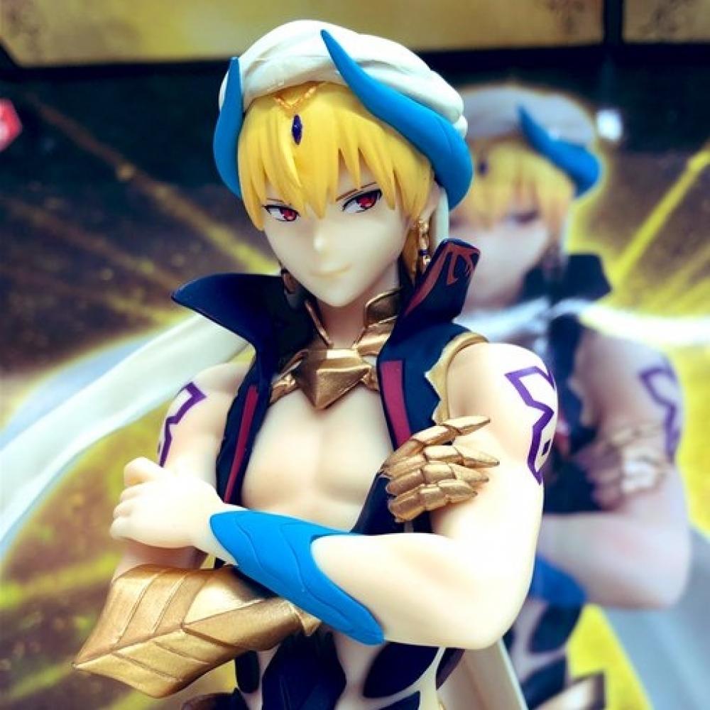 

Furyu Furyu FateGrand Order Absolute Demonic Front Babylonia SSS Фигурка Гильгамеша для Японии