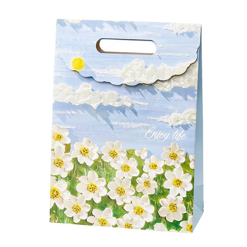 StoBag Blessing Gift Portable Bags Packaging Candy Toy Snack Cookies Jewelry for Baby Shower Birthday Wedding Kids Party Wish