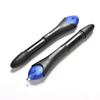 Black Lazer Bond 5 Second Fix Uv Glue Pen For Jewelry Accessories 13.7*2.5cm