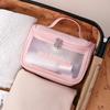 23x13x15cm Multifunctional Cosmetic Bag For Women Wash Bag Home Travel Storage Bag Case