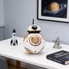 Star Wars Bb8 Roterende Patruljerobot Med Fjernbetjening Til Børn Og Samlere