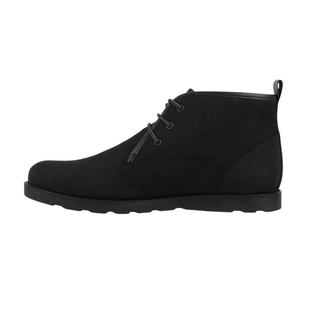 Firetrap Mens Suede Flat Desert Boots