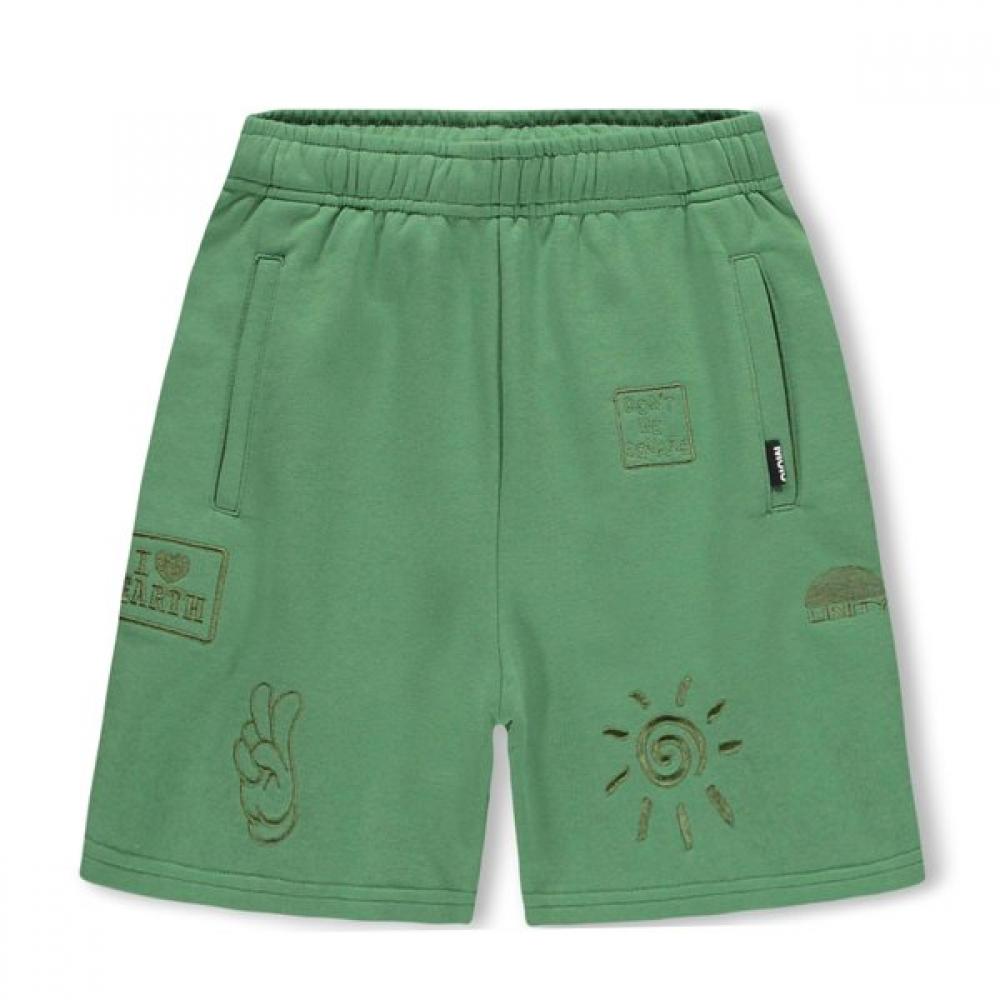 

Molo Ama Green Unity Icon Shorts 2 8y Akis9pt011 (116/5-6 years old)