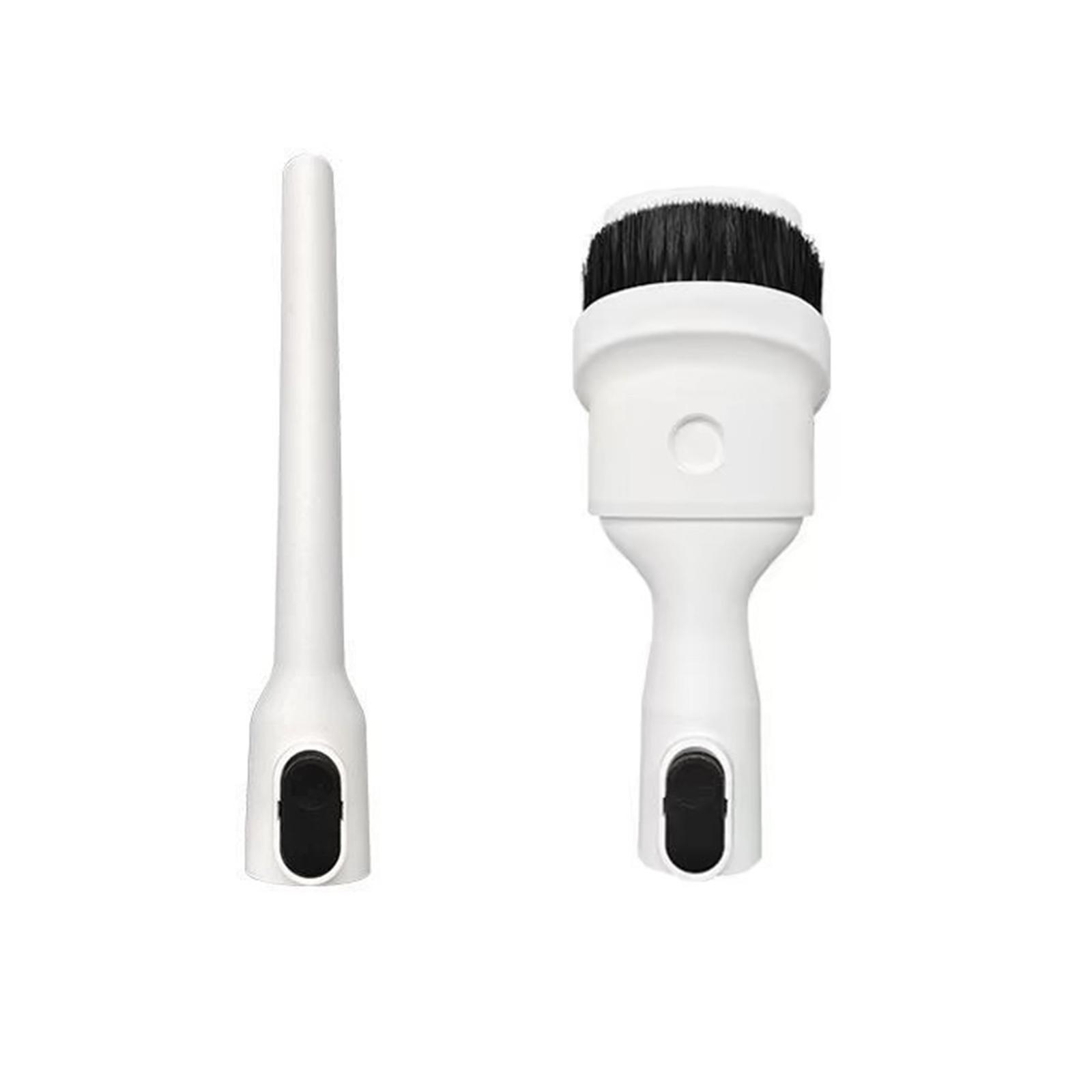 Cordless Vacuum Cleaner Accessories Set for Tineco Pure ONE Air Pet / S12 / S11 / S15 / Station 5/A20 / A30S /A50S 2 brushes