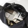 Portable Outdoor Fitness Gym Bags Multifunction Fitness Travel Handbag Nylon Adjustable Strap For Weekend Training