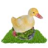 Resin   Figurine Garden Decor   Vivid Hand Painted Waterproof Outdoor   Sculpture Statue for Garden Yard Homes
