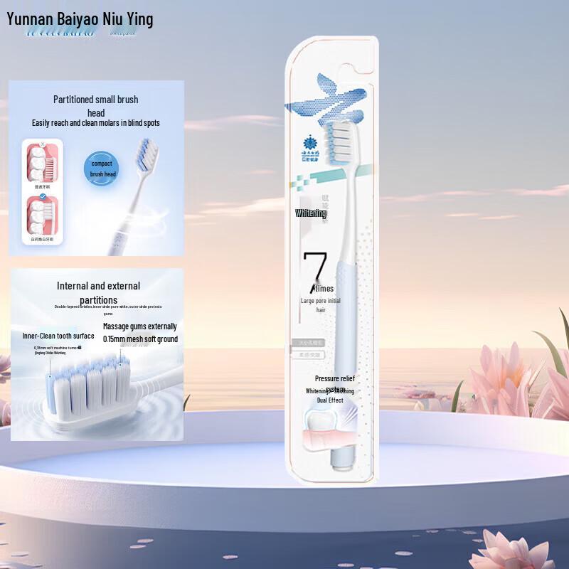 Yunnan Baiyao Toothpaste Oral Care Set