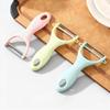 Stainless Steel Multi-Functional Peeler & Grater for Fruits and Vegetables
