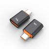 Transmission Type C To USB Adapter USB 2.0 Fast Charging Adapter  For Mobile Phone/USB Drive/tablet