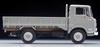 Tomica Limited Vintage Scale Isuzu Elf 1966 Finished Part Number 312000 1/64 LV-191a High-Floor Truck, Model, Gray, Product,