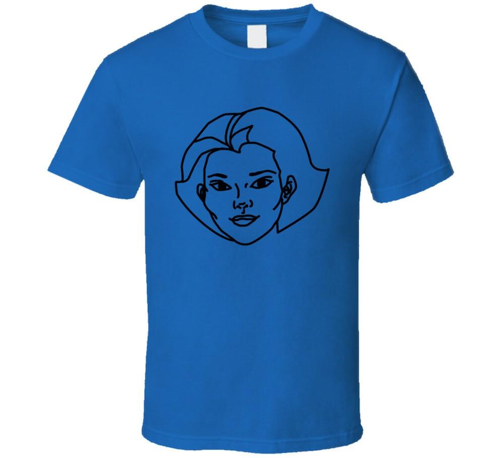 Mirage Cops Character 80s Cartoon Fan T Shirt Unisex T-Shirt L