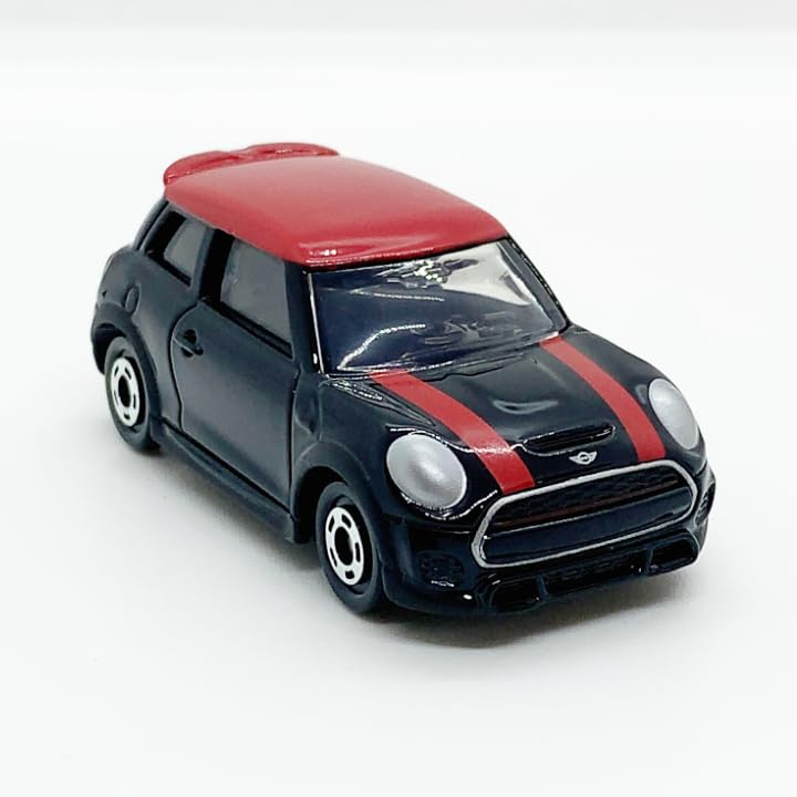 Tomica Asia Exclusive AO-05 Mini John Cooper Works (Overseas Exclusive, Not Available In Japan) [Parallel Import]