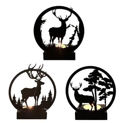 Domácí výzdoba – Svícny