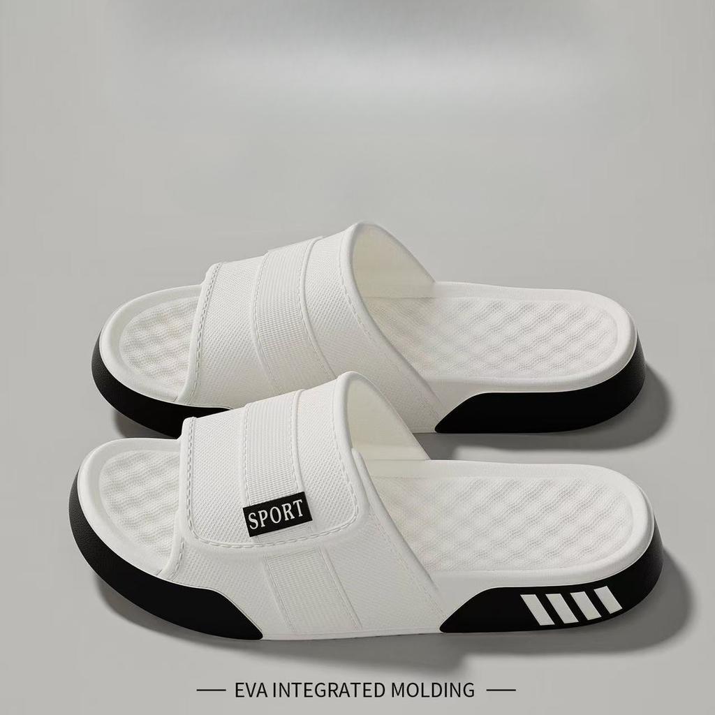 Herren Sommersandalen Flach Bequem und Weich Lässig und Schlicht Modisch und Vielseitig Schuhe