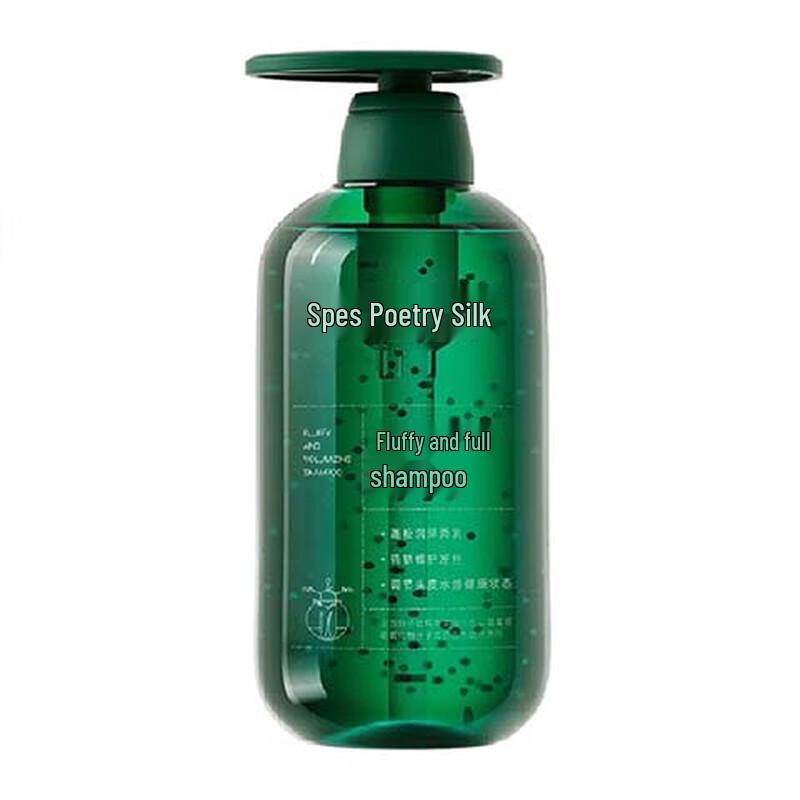 Spes Volumizing Anti-Dandruff Shampoo