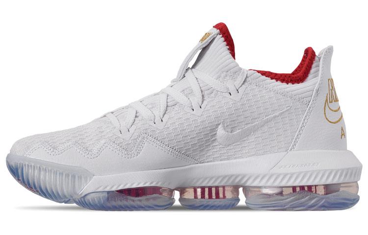 Nike LeBron 16 Low Draft Day CI2668-100 45.5