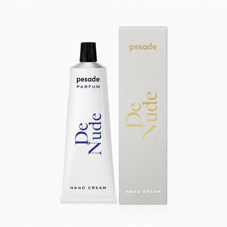 pesade De Nude Hand Cream 50ml x 1 Moisturizing Hand Care [Parallel Import]