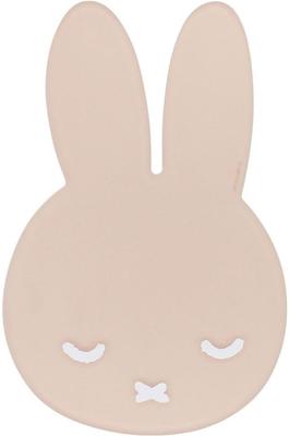 Tees Factory Miffy Acrylic Tray, Mocha, MF-5545195MO