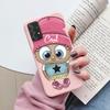 Soft Case For Samsung Galaxy A73 5G Phone Cover Cute Flowers Butterfly Fundas TPU Coque For Samsung A73 A 73 5G Bumper Cases