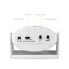 Wireless Technology Wireless Alarm Motion Detection Alarm Function PIR Motion Sensor Chime Sound Sensor Technology Guest Chime