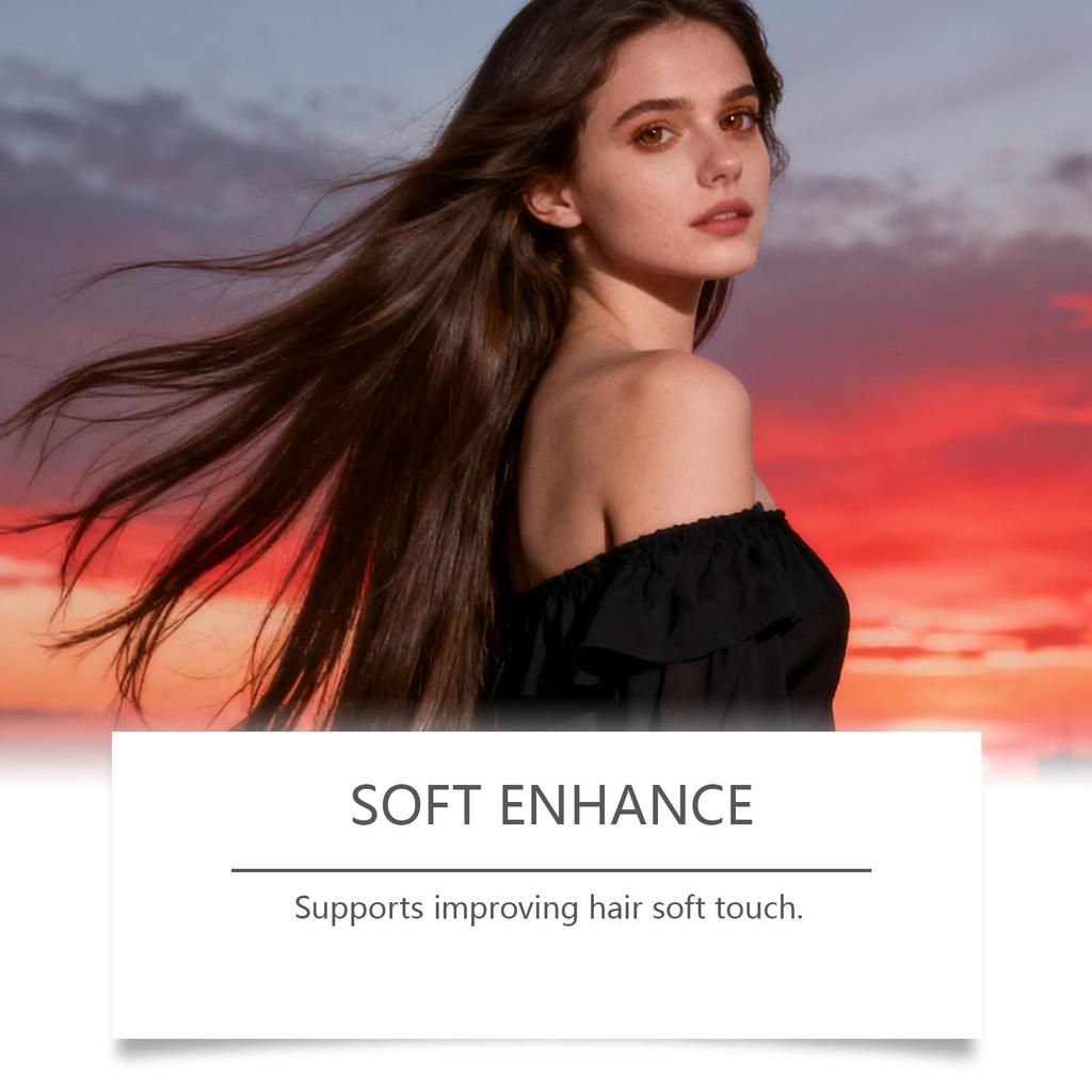 Batana Hair Mask, Tames Frizz & Flyaways, Moisturizing & Smooth, Nourishes Hair Texture, Daily Hair Care Treatment
