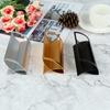 1pc Creative Metal Card Holders Note For Office Display Desk Business Holders Desk Accessories Stand Clip Memo Clip Holder