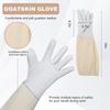 Beekeeping Protective Cotton Bee Suit - Export Quality, Lightweight One-Piece Spacesuit