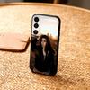 Legardary Singer A-Amy W-Winehouse Telefoonhoesje Voor Samsung A73,A21s,A22,A31,A32,A52,A53,A71,A80,Zachte Zwarte Hoes